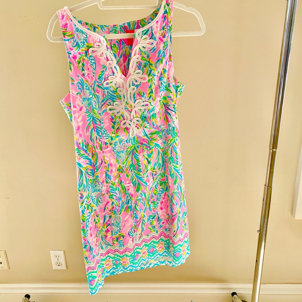NWT lilly Pulitzer size 6